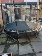 Trampoline met veiligheidsnet, Ophalen of Verzenden