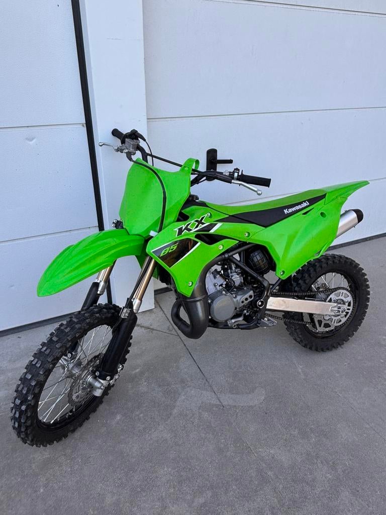 Kawasaki kx 85, Ophalen of Verzenden, Zo goed als nieuw, Overige typen