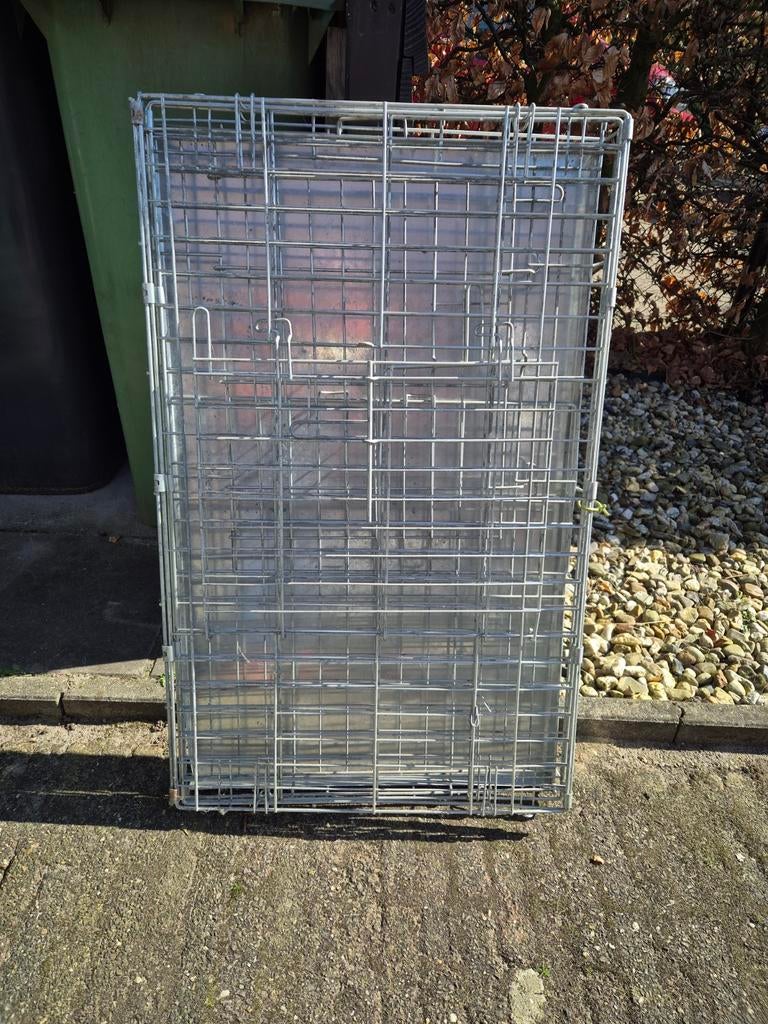 Bench 60x80, Ophalen