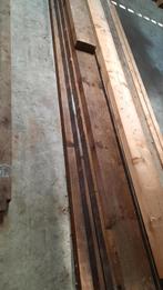 houten balken, Doe-het-zelf en Verbouw, Hout en Planken, Ophalen, Gebruikt, Balk, Vuren