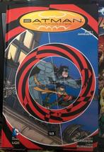 Batman boek 1 duivelsster hardcover k5, Boeken, Eén stripboek, Ophalen of Verzenden, Zo goed als nieuw