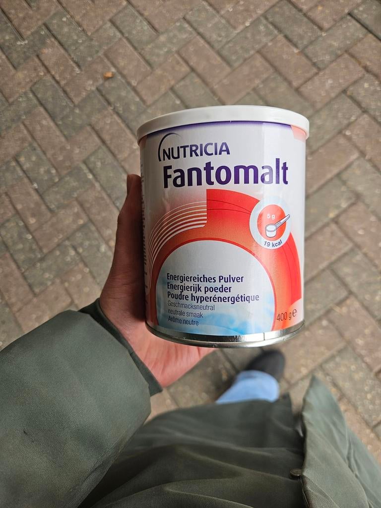 Fantomalt 1 blik, Diversen, Ophalen of Verzenden