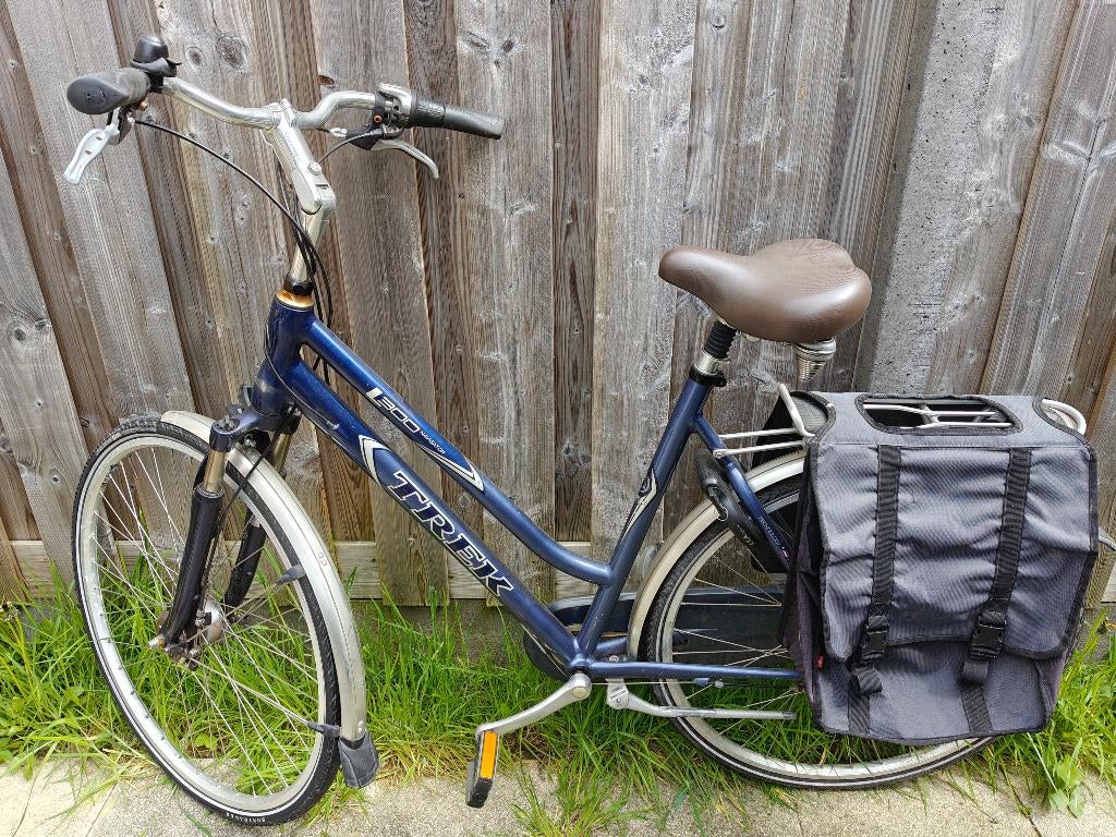 Damesfiets, Fietsen en Brommers, Ophalen, Gebruikt, Overige merken