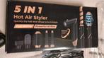 5 in 1 hot air styler / multistyler NIEUW, Ophalen of Verzenden, Nieuw, Föhn of Haardroger