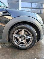 Mini Cooper Velgen met Vredestein Winterbanden 175/65 R15, Auto-onderdelen, Banden en Velgen, Ophalen, Gebruikt, 15 inch, 175 mm