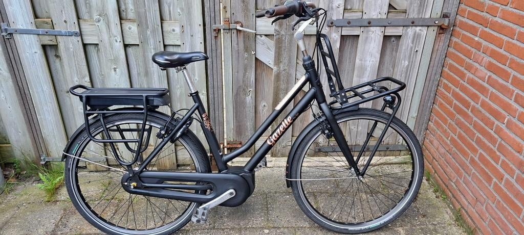 Gazelle Miss Grace elektrisch. LEES DE ADV GOED AUB, Fietsen en Brommers, Elektrische fietsen, 51 tot 55 cm, Ophalen, Zo goed als nieuw