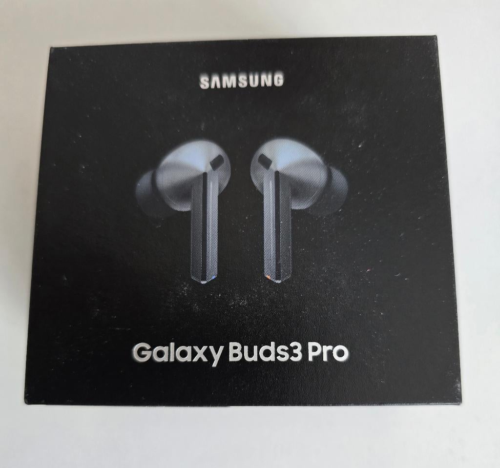 Galaxy buds3 pro, Telecommunicatie, Mobiele telefoons | Oordopjes, Ophalen, In gehoorgang (in-ear), Zilver, Nieuw