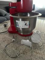 Bosch Keukenmachine (defect) lees advertentie, Ophalen, Zo goed als nieuw, 3 snelheden of meer