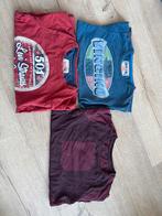 3 Longsleeves Vingino, Levi's, Retour Maat 110, Ophalen of Verzenden, Gebruikt, Jongen
