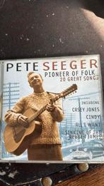 Pete Seeger, Ophalen of Verzenden, Zo goed als nieuw, 12 inch