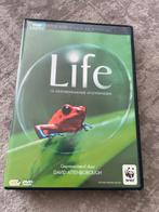 BBC Life - 10 Adembenemende Afleveringen (DVD, Zeer Goede St, Cd's en Dvd's, Alle leeftijden, Boxset, Natuur, Ophalen of Verzenden