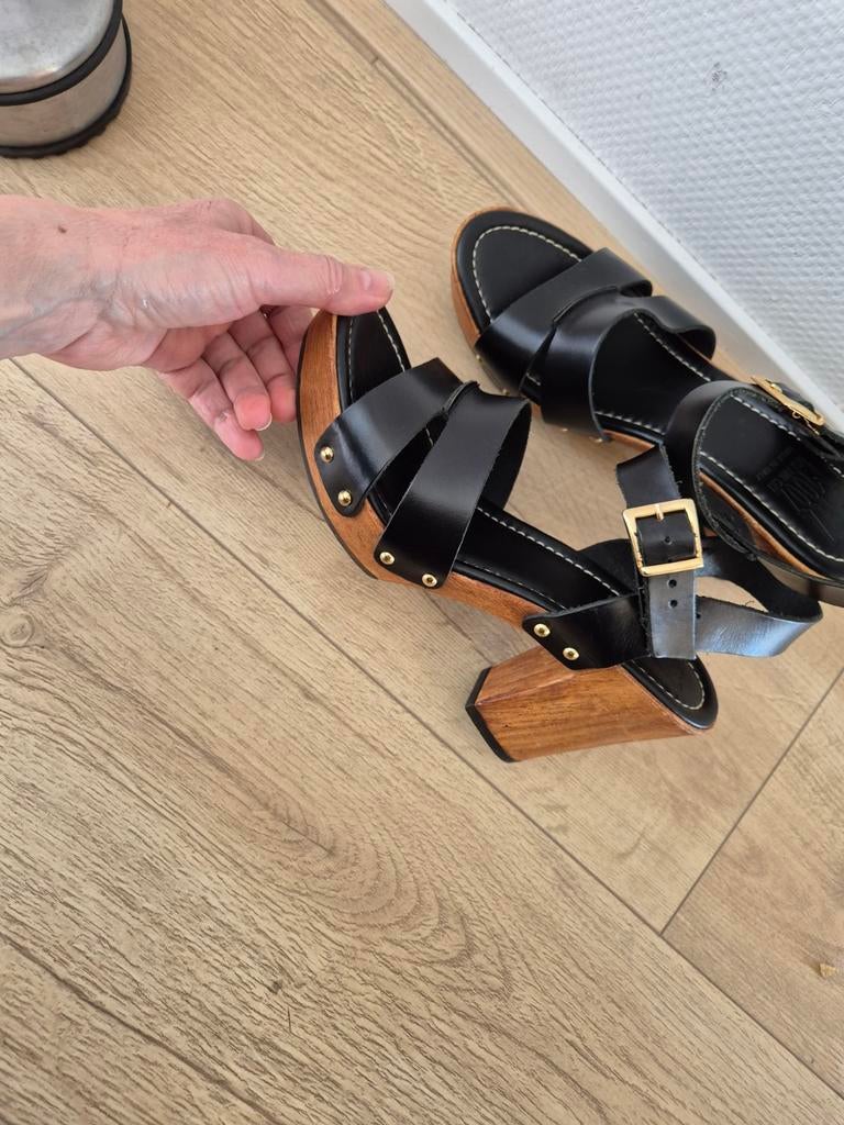 Miz mooz 41, Ophalen of Verzenden, Nieuw, Meisje, Schoentjes