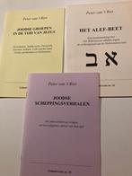 Joodse Groepen in de Tijd van Jezus, Ophalen, Gelezen, Jodendom