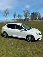 Seat Ibiza 1.2 TSI 77KW DSG 2014 Wit, 40 €/maand, 4 cilinders, 1200 kg, 19 km/l