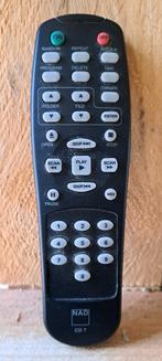 NAD cd 7 nieuwstaat, Ophalen of Verzenden, Zo goed als nieuw