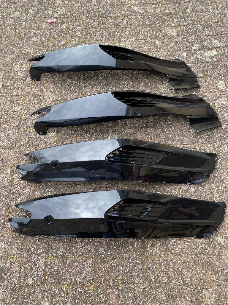 Gilera runner kappen, Ophalen of Verzenden, Zo goed als nieuw, Overige merken
