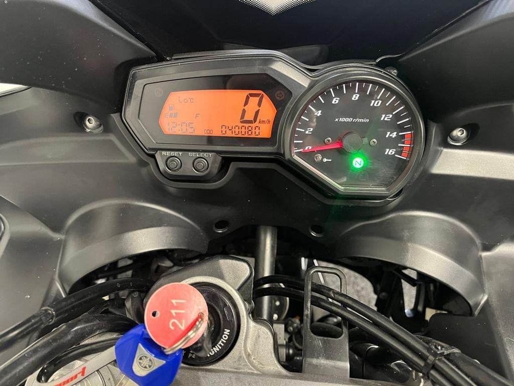 Yamaha FZ 6 S FAZER ABS (bj 2008), 4 cilinders, Motorrijbewijs A, Bedrijf, Onbekend