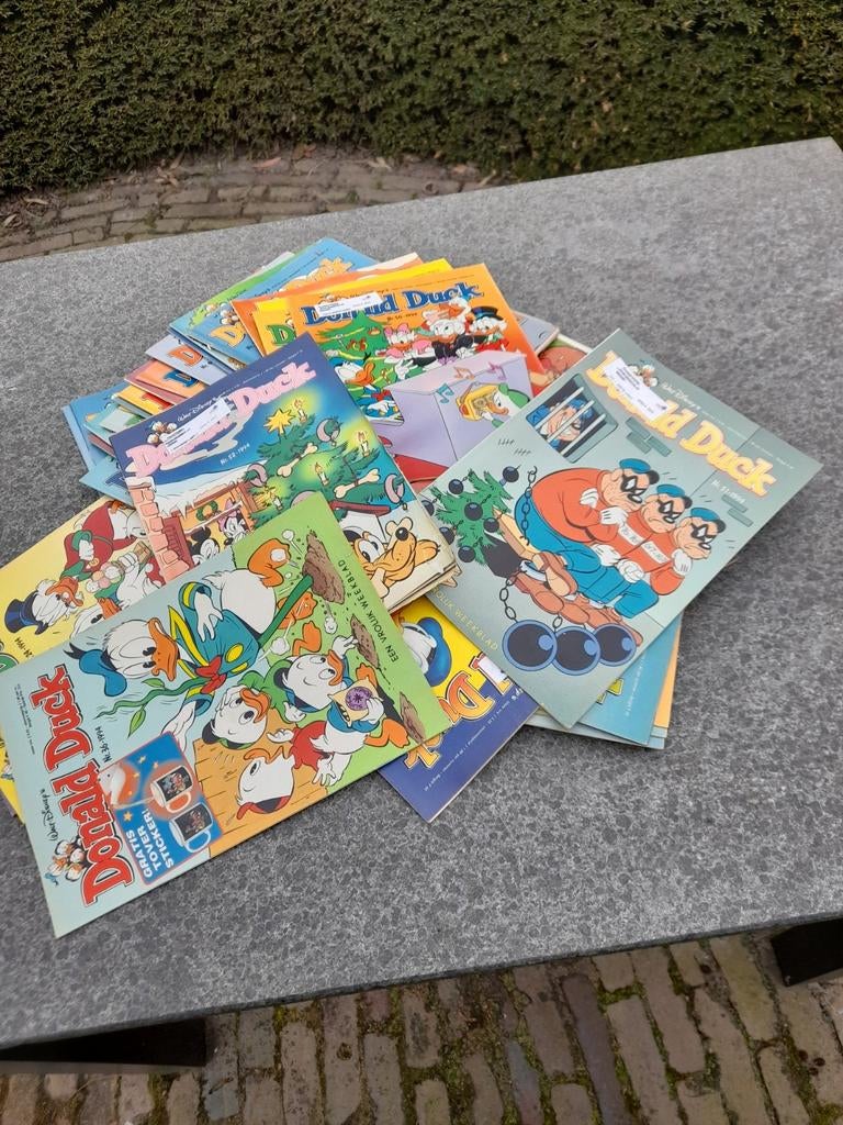 Donald Ducks complete jaargang 1994, Verzamelen, Tijdschriften, Kranten en Knipsels, Ophalen of Verzenden, 1980 tot heden, Tijdschrift