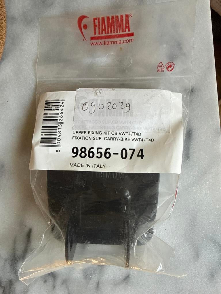Fiamma fietsendrager onderdeel VW T4/T4D - 98656-074, Ophalen of Verzenden, Nieuw