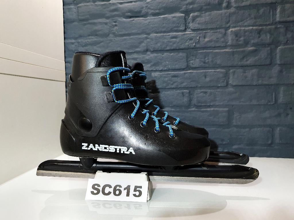 Zandstra Combinoren Combi Combinoor Comfort Noren Maat 38, Sport en Fitness, Schaatsen, Zandstra, Combinoren, Verzenden, Zo goed als nieuw