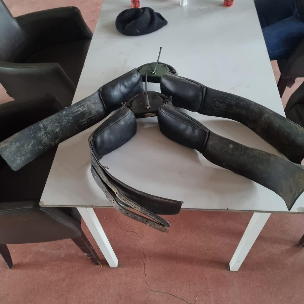 Geboortemelder met twee singels en zenders, Ophalen, Gebruikt, Overige soorten