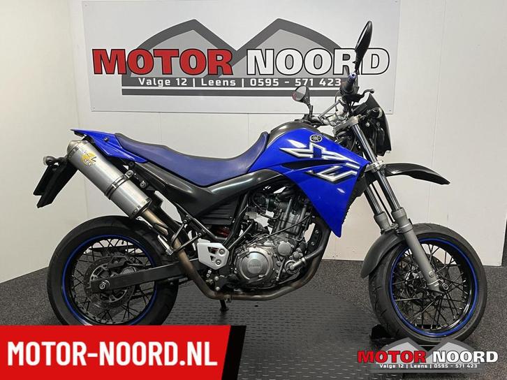 Yamaha XT 660 X A2/35kw xt660 Leo Vince dempers, Motoren, Motoren | Yamaha, Bedrijf, Toermotor, 12 t/m 35 kW