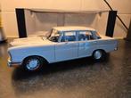 Mercedes 220 S wit/grijs Norev 1:18, Ophalen of Verzenden, Nieuw, Auto, Norev