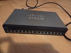 Cisco switch SG100 16 poorts, Ophalen of Verzenden, Gebruikt