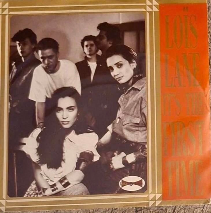 Lois Lane - It's The First Time (Vinyl Single), Ophalen of Verzenden, Gebruikt, Pop