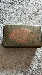 Tabaksblik Niemeyer, Verzamelen, Blikken, Ophalen of Verzenden, Gebruikt, Overige, Overige merken