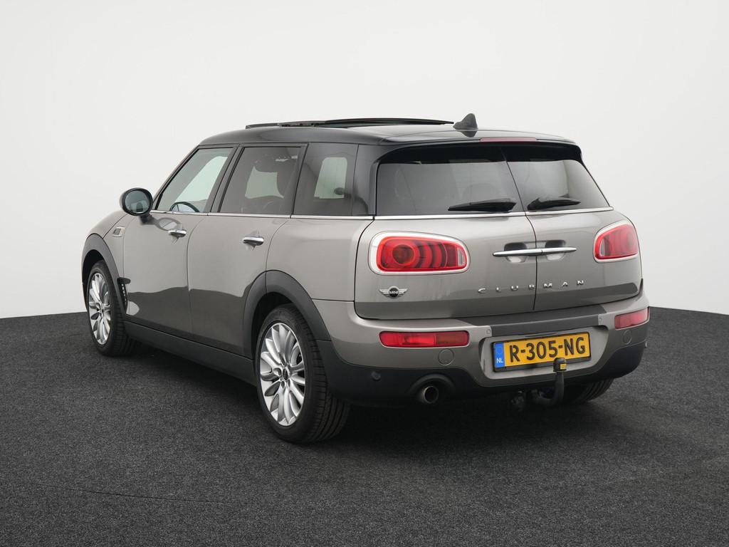 Mini Mini Clubman 1.5 Cooper Chili Serious Business | Automa, Auto's, Mini, 12 maanden, 136 pk, Gebruikt, Parkeersensor