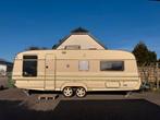 Super toffe caravan / zadelkamer!, Tabbert, Koelkast, Particulier, 6 tot 7 meter