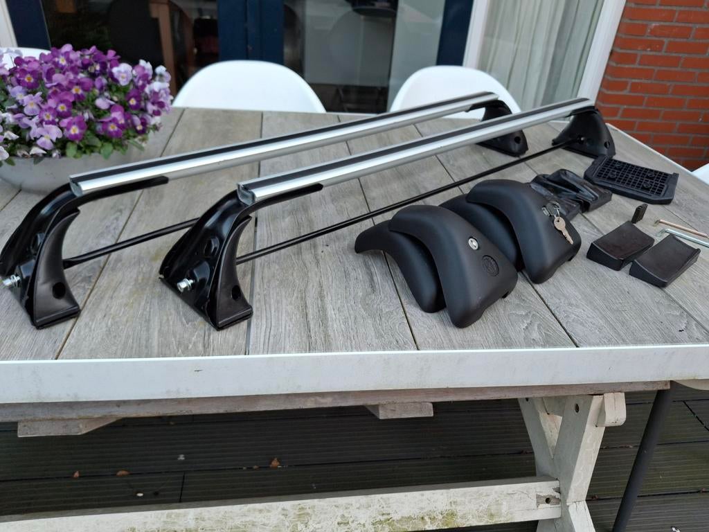 Originele Alfa Romeo 159 SW dakdragers - Goede staat, Auto diversen, Ophalen