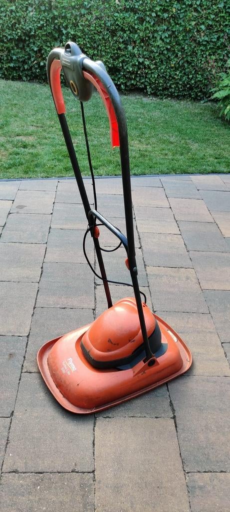Flymo Turbo Lite 330 grasmaaier, Tuin en Terras, Grasmaaiers, Ophalen, Gebruikt, Elektrische grasmaaier, Flymo