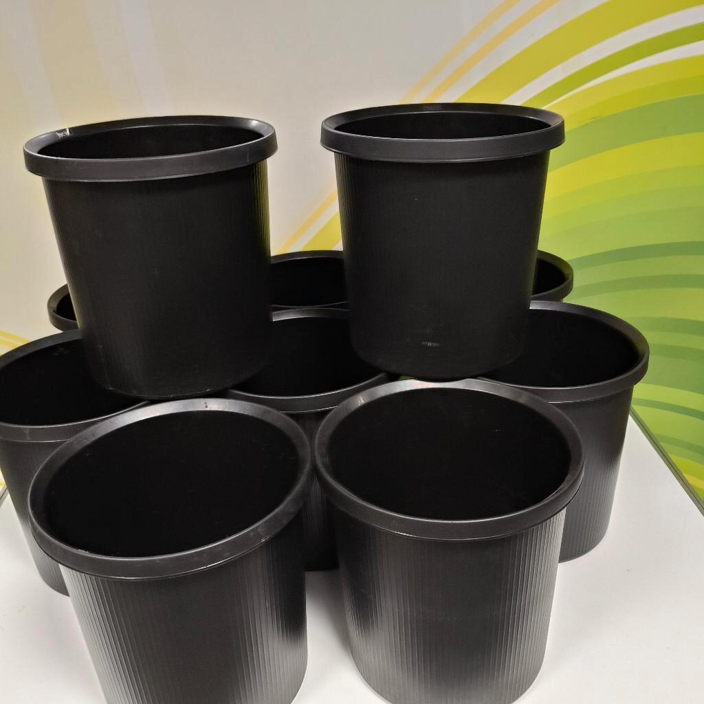 diverse prullenbakken - afvalbakken - vlamdovende prullenbak, Huis en Inrichting, Woonaccessoires | Prullenbakken, Gebruikt, Overige materialen