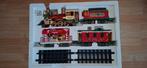 TREIN MET MUZIEK EN STOOMFLUIT, Ophalen, Gebruikt
