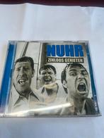 NUHR Zinloos Genieten dubbel cd, Cd's en Dvd's, Ophalen of Verzenden, Gebruikt, Boxset