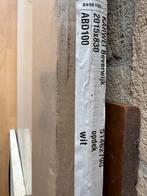 Nieuwe witte binnendeur - verkeerde draairichting, Ophalen, 80 tot 100 cm, Binnendeur, Nieuw