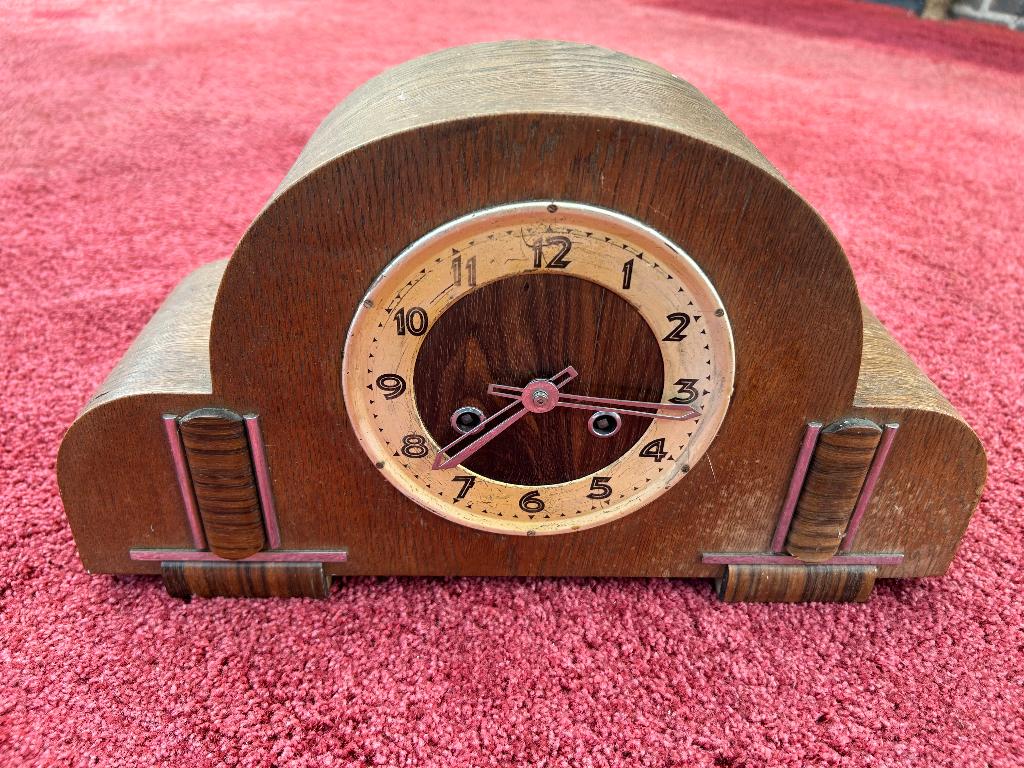 Wandklokken en pendule te koop, Antiek en Kunst, Ophalen