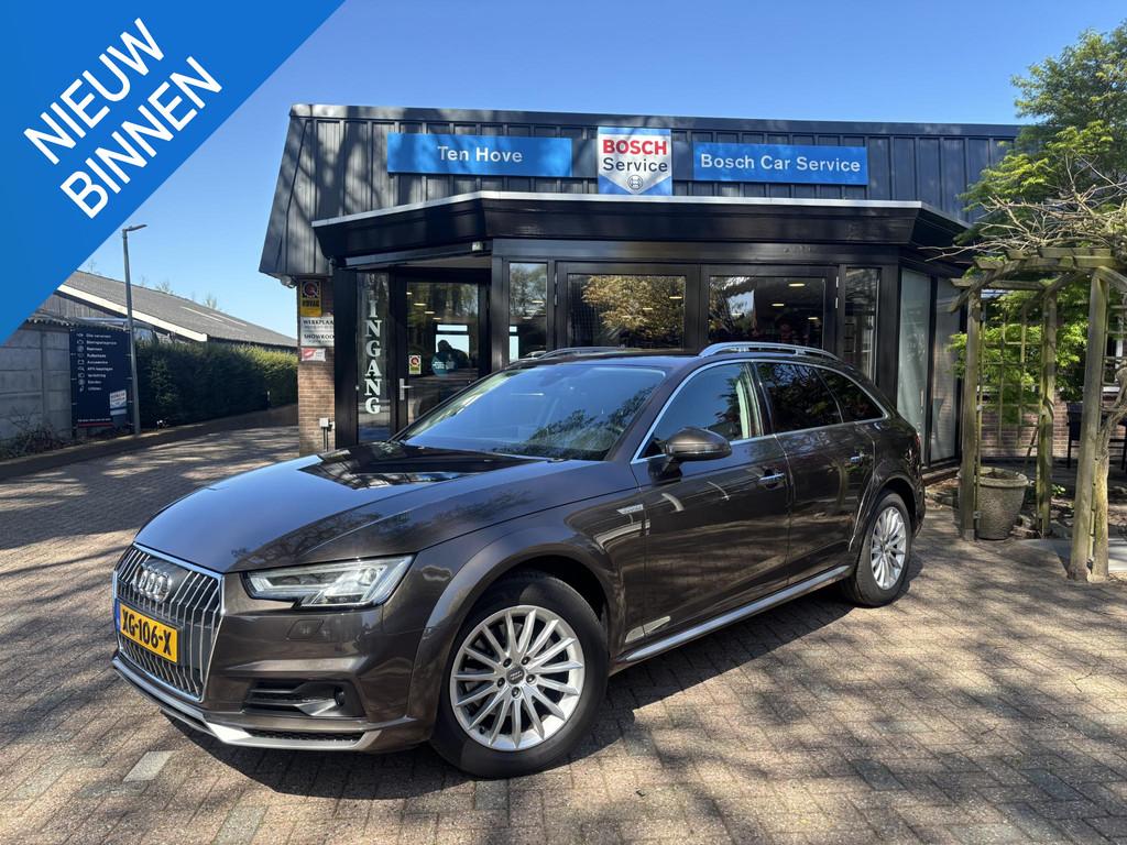 Audi A4 allroad quattro 2.0 TDI S-Tronic Pro Line|Standkache, Auto's, Automaat, Bruin, A4, Diesel