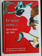 3 x sprookjes op rijm Ivo de Wijs / Martine Bijl, Ophalen of Verzenden, Zo goed als nieuw, Sprookjes