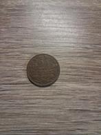 2,5 Cent 1915 - Wilhelmina, Ophalen, Koningin Wilhelmina, 5 cent, Losse munt