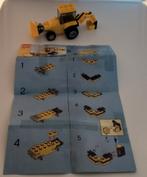 Lego 7875 Backhoe, Ophalen of Verzenden, Gebruikt, Complete set, Lego