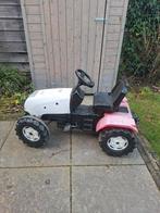 Trap tractor, Ophalen, Gebruikt, Trapvoertuig