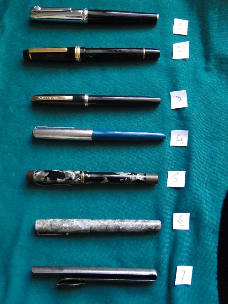 luxe vulpennen 2, Diversen, Schrijfwaren, Zo goed als nieuw, Ophalen