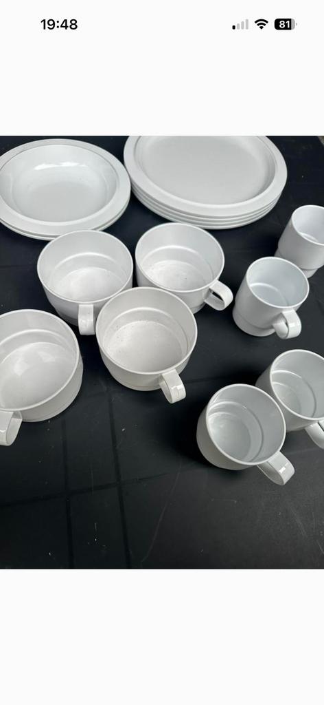 mepal setje, Ophalen of Verzenden, Gebruikt, Overige stijlen