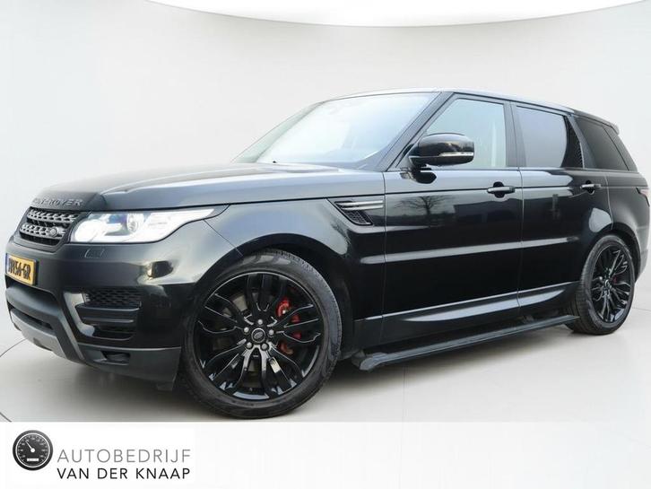 Land Rover Range Rover Sport 3.0 V6 Supercharged HSE Dynamic, Auto's, Land Rover, Bedrijf, Te koop, 4x4, ABS, Achteruitrijcamera
