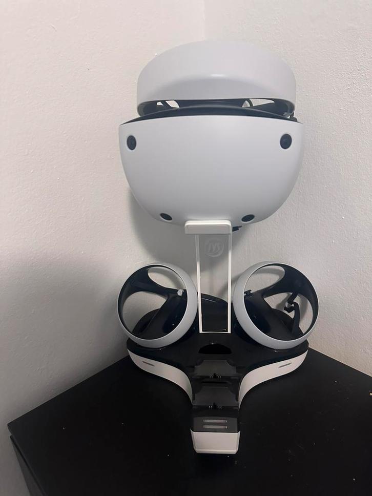 Playstation VR2, Spelcomputers en Games, Virtual Reality, Zo goed als nieuw, Sony PlayStation, VR-bril, Ophalen of Verzenden