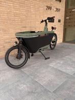 Lovens Explorer+ S75 Elektrische Bakfiets, Ophalen of Verzenden, Zo goed als nieuw, 4 kinderen of meer