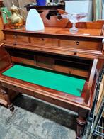 Antiek secretaire bureau, Antiek en Kunst, Antiek | Meubels | Kasten, Ophalen